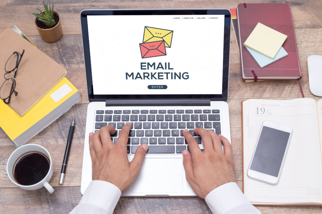 Email Marketing - Listas